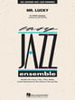 Mr. Lucky Jazz Ensemble sheet music cover